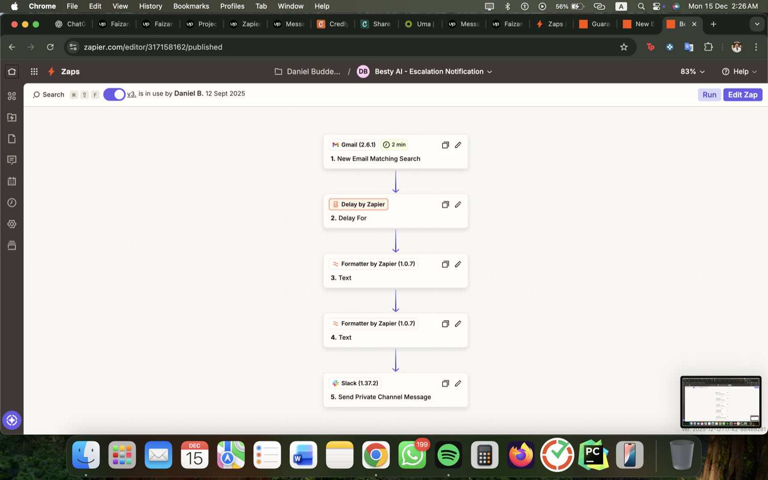 Airbnb STR Operations Automation - Make.com, Zapier & SuiteOp screenshot 12